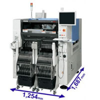 雅马哈YS24，YS24贴片机整线租赁