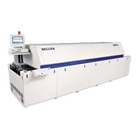 HELLER 1809EXL无铅热风回流焊