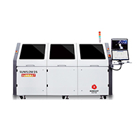 在线式选择性波峰焊SUNFLOW DS  全自动焊锡机