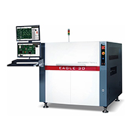 奔创3DAOI双面单轨全自动光学检测系统 3DAOI光学检测仪 PCB板检测设备