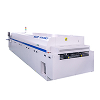 MK7回流焊 新型SMT对流回流焊炉适用于高通量应用