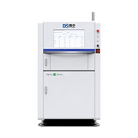 AI+3D SPI​智能检测仪 3D全自动智能锡膏检测器 AI视觉识别系统