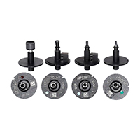 富士nxt配件nxtfeeder8mm飞达料嘴pb19523