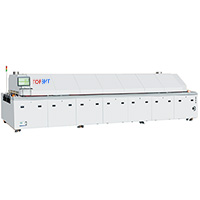 TOP-F1030DM真空回流焊 SMT回流炉焊