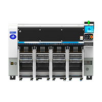 易通贴片机 易通东风系列YT10S高速一体贴片机