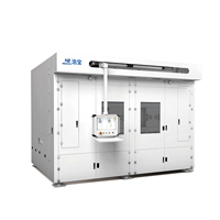 在线式洁净氮气固化炉 垂直固化炉