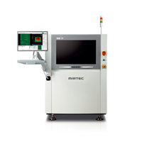 美陆锡膏厚度检测仪 3D SPI在线锡膏检测机器