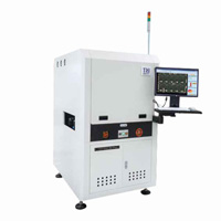 德律3D在线型自动光学检测机 AOI设备