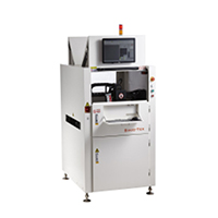 二手3DSPI锡膏厚度检测仪 双轨SPI锡膏机