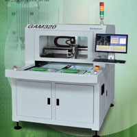 PCB分板机，自动分板机