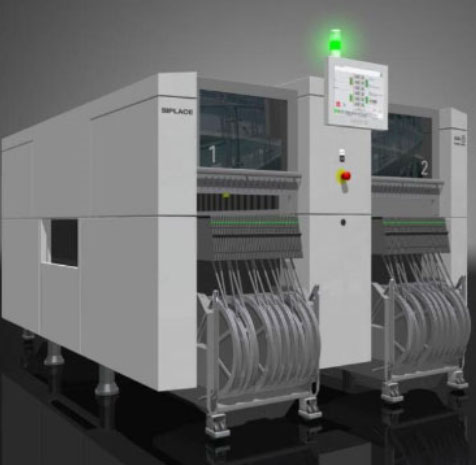 ASM西门子D4i贴片机