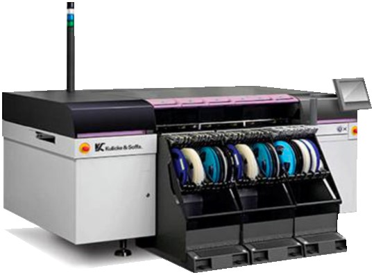 K&S Hybrid半导体晶圆贴片机