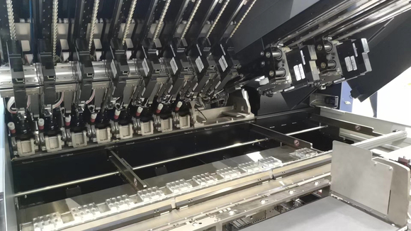 飞利浦贴片机-库力索法K&S贴片机