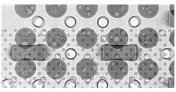 德国YXLON依科视朗3D X-RAY Cougar EVO无损透视检测IC焊点缺陷