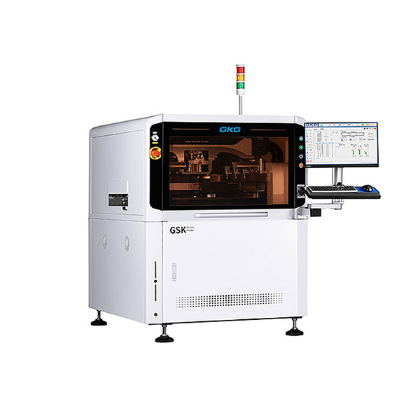 GKG-G5+锡膏印刷机 全自动锡膏印刷设备