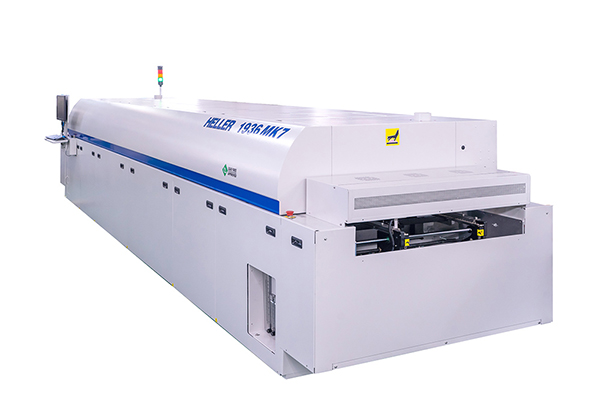 MK7对流回流焊 高性能SMT真空回流焊进口全新设备