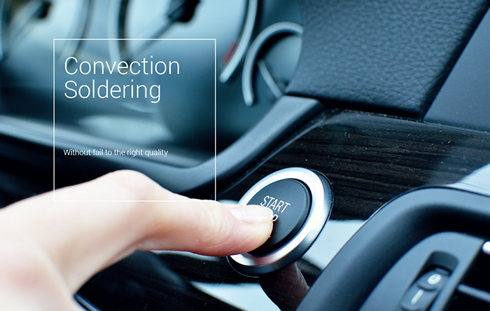 多样化VisionXS回流焊接系统