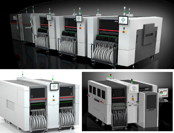 ASM西门子贴片机