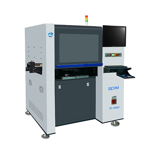 全自动贴标机ZC5000