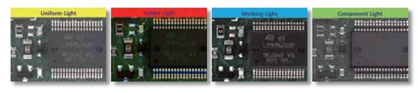 多相位光源精确检测 多相位光源精确检测