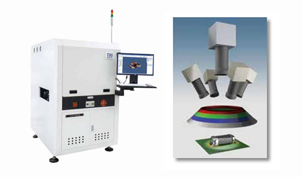 超高精准度走停式取像 超高精准度走停式取像