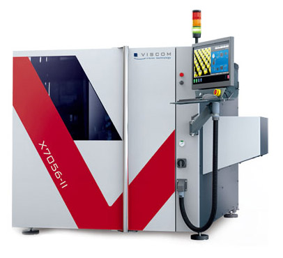 在线X光与光学检测X7056-II 在线X光与光学检测X7056-II