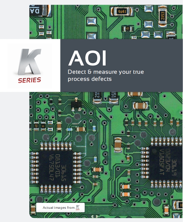 VIT-AOI光学检测项目 VIT-AOI光学检测项目