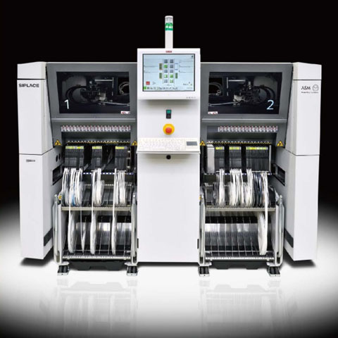 X系列西门子贴片机