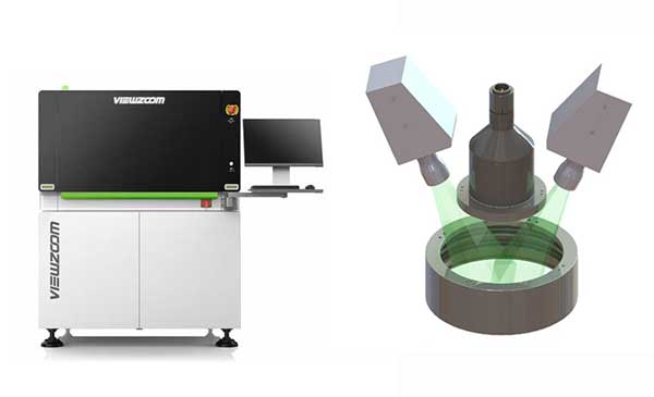 完美提取锡膏3D图像 完美提取锡膏3D图像