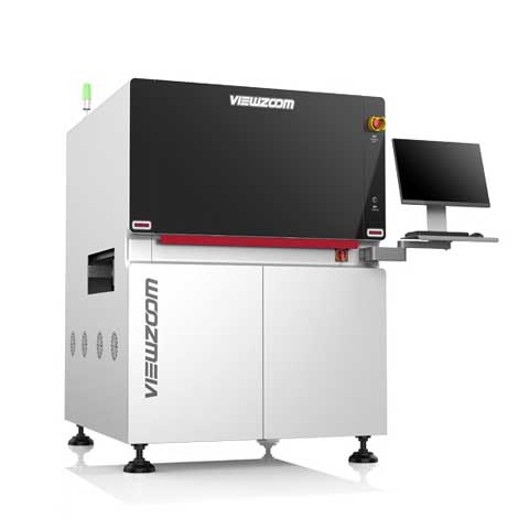 2D自动光学检测