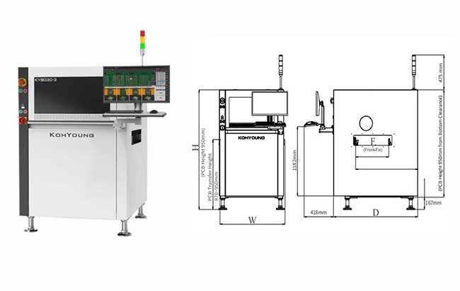 科样SPI外形尺寸