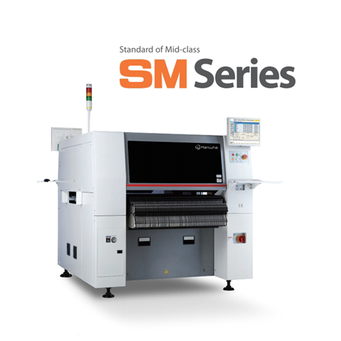 韩华多功能贴片机