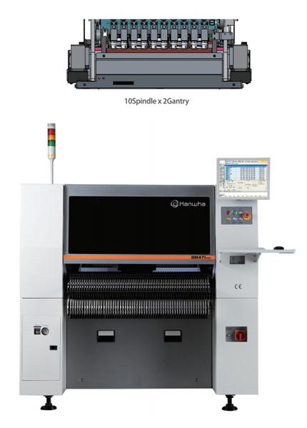 三星韩华SM471PLUS