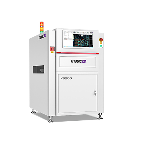 明锐AOI光学检测机