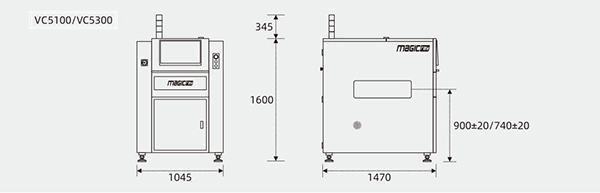 涂覆工艺胶水在线AOI尺寸 涂覆工艺胶水在线AOI尺寸
