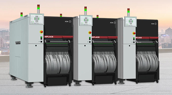 ASMPT西门子贴片机