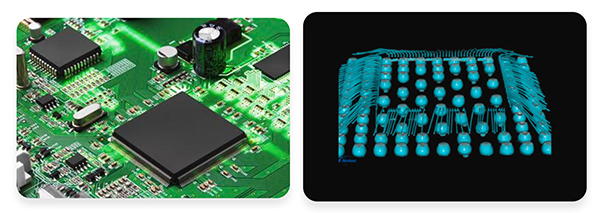 X 射线系统特点