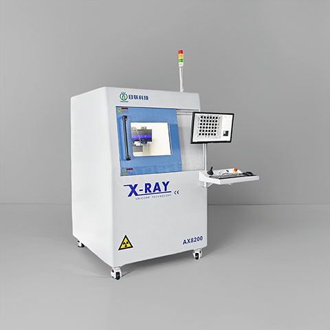 X-RAY检测机