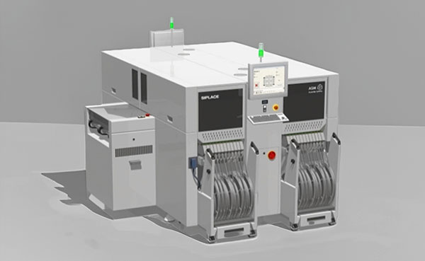 二手西门子贴片机