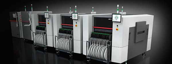 ASM多功能贴片机